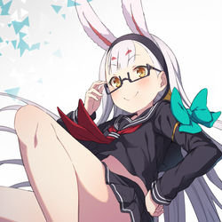 This is a pixiv picture whose title is 最近上げてなかったので.