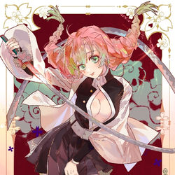 This is a pixiv picture whose title is ♡.