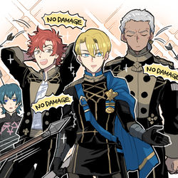This is a pixiv picture whose title is FEまとめ②.