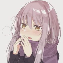 This is a pixiv picture whose title is ゆきな.