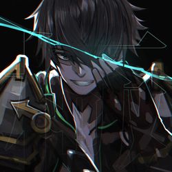 This is a pixiv picture whose title is ＃21　ジーク.