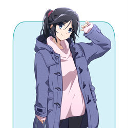 This is a pixiv picture whose title is 響け！ユーフォニアム_118.