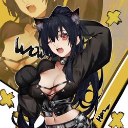 This is a pixiv picture whose title is wow!.