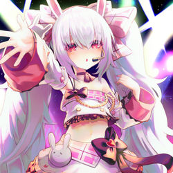 This is a pixiv picture whose title is ラフィー(アズールレーン).