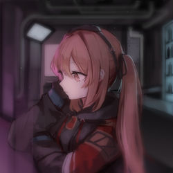 This is a pixiv picture whose title is ump9.