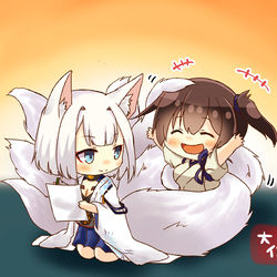This is a pixiv picture whose title is 無題.