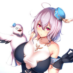 This is a pixiv picture whose title is ポポナ.