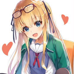 This is a pixiv picture whose title is えりり.