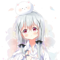 This is a pixiv picture whose title is ソフィー・トワイライト.