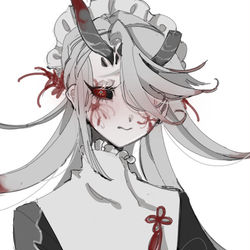 This is a pixiv picture whose title is 無題.