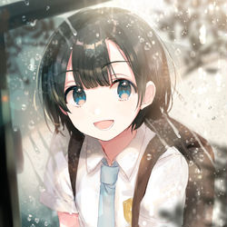 This is a pixiv picture whose title is 無題.