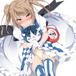 This is a pixiv picture whose title is いいひざの日.
