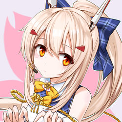 This is a pixiv picture whose title is アイドル綾波.