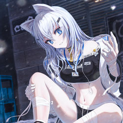 This is a pixiv picture whose title is Saye.