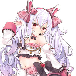 This is a pixiv picture whose title is アイドルラフィー.