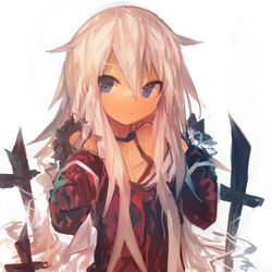 This is a pixiv picture whose title is おり子.