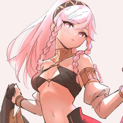 This is a pixiv picture whose title is ~11/13.