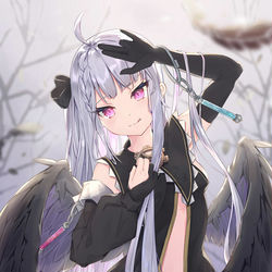 This is a pixiv picture whose title is ٩(ˊᗜˋ*)و♪.