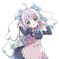 This is a pixiv picture whose title is コロネさん.