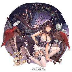 This is a pixiv picture whose title is ELAINE Halloween.ver.