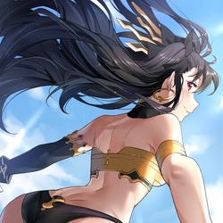 This is a pixiv picture whose title is 秘密兵器(*•̀ᴗ•́*)و ̑̑ ‎⁦.