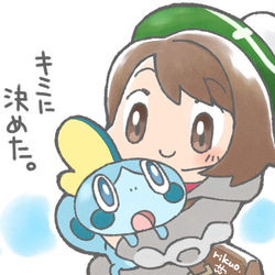 This is a pixiv picture whose title is はよはよ.