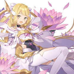This is a pixiv picture whose title is ハスと園子様.