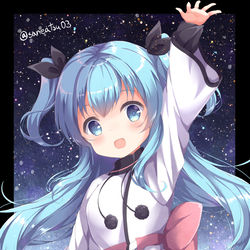 This is a pixiv picture whose title is ノエルちゃん.