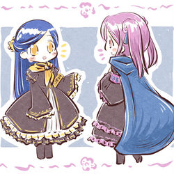 This is a pixiv picture whose title is 【本好きの下剋上】まとめ037.