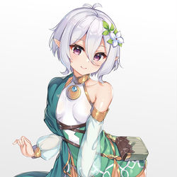 This is a pixiv picture whose title is コッコロ.