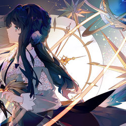 This is a pixiv picture whose title is アスタシア.