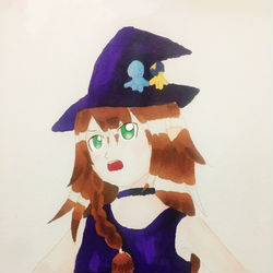 This is a pixiv picture whose title is ヴィヴィアンちゃんのお誕生日ヽ(´▽｀)/.