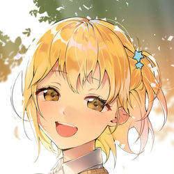 This is a pixiv picture whose title is やっちゃん.