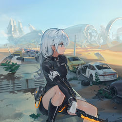 This is a pixiv picture whose title is TetraCube #1.