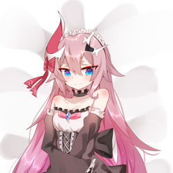 This is a pixiv picture whose title is 无题.