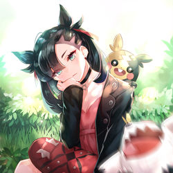 This is a pixiv picture whose title is マリィ.