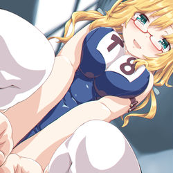 This is a pixiv picture whose title is 8ch.