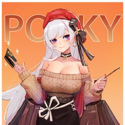 This is a pixiv picture whose title is 贝尔法斯特.