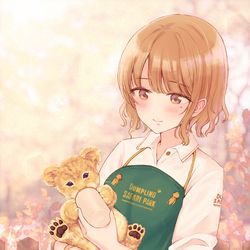 This is a pixiv picture whose title is いたずらっ子のミルクタイム.