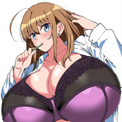 This is a pixiv picture whose title is 大庭稔.