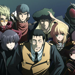 This is a pixiv picture whose title is 歴代の推し九人を集めた.