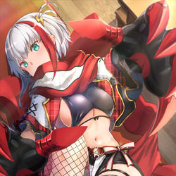 This is a pixiv picture whose title is シュペー.