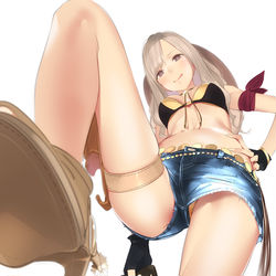 This is a pixiv picture whose title is カウギャール.