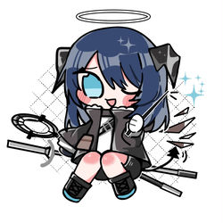 This is a pixiv picture whose title is 小莫.