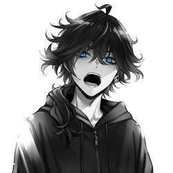 This is a pixiv picture whose title is アクタージュ.