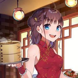 This is a pixiv picture whose title is あっ.