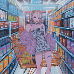 This is a pixiv picture whose title is Good Enough..