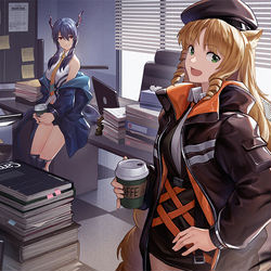 This is a pixiv picture whose title is 无题.