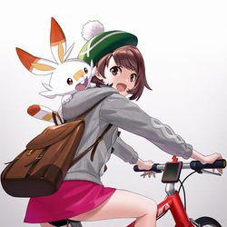 This is a pixiv picture whose title is 无题.