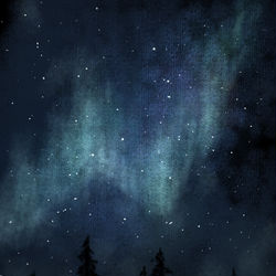 This is a pixiv picture whose title is aurora-practice.